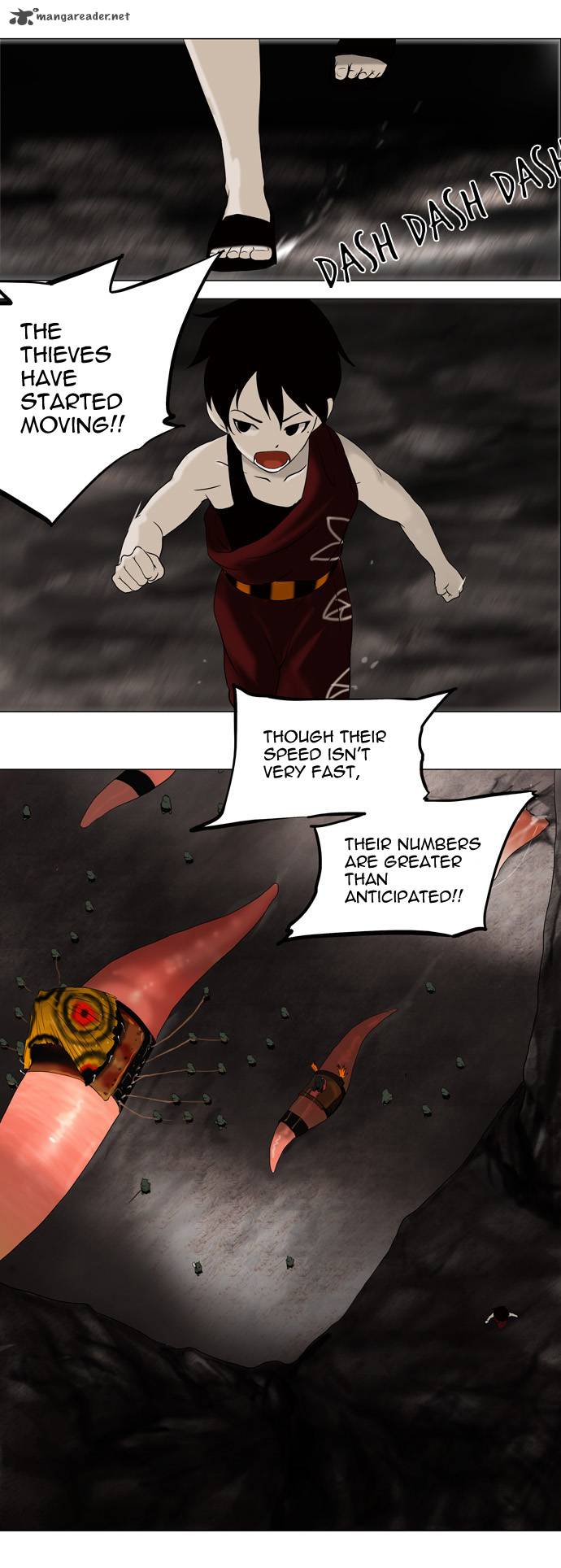 Tower of God - Chapter 63 Page 5