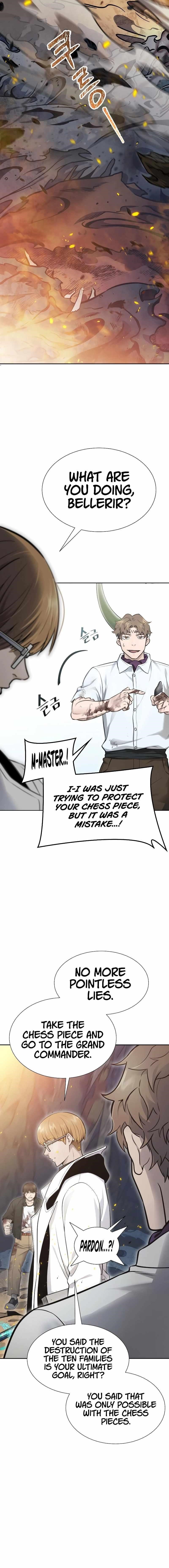 Tower of God - Chapter 637 Page 16