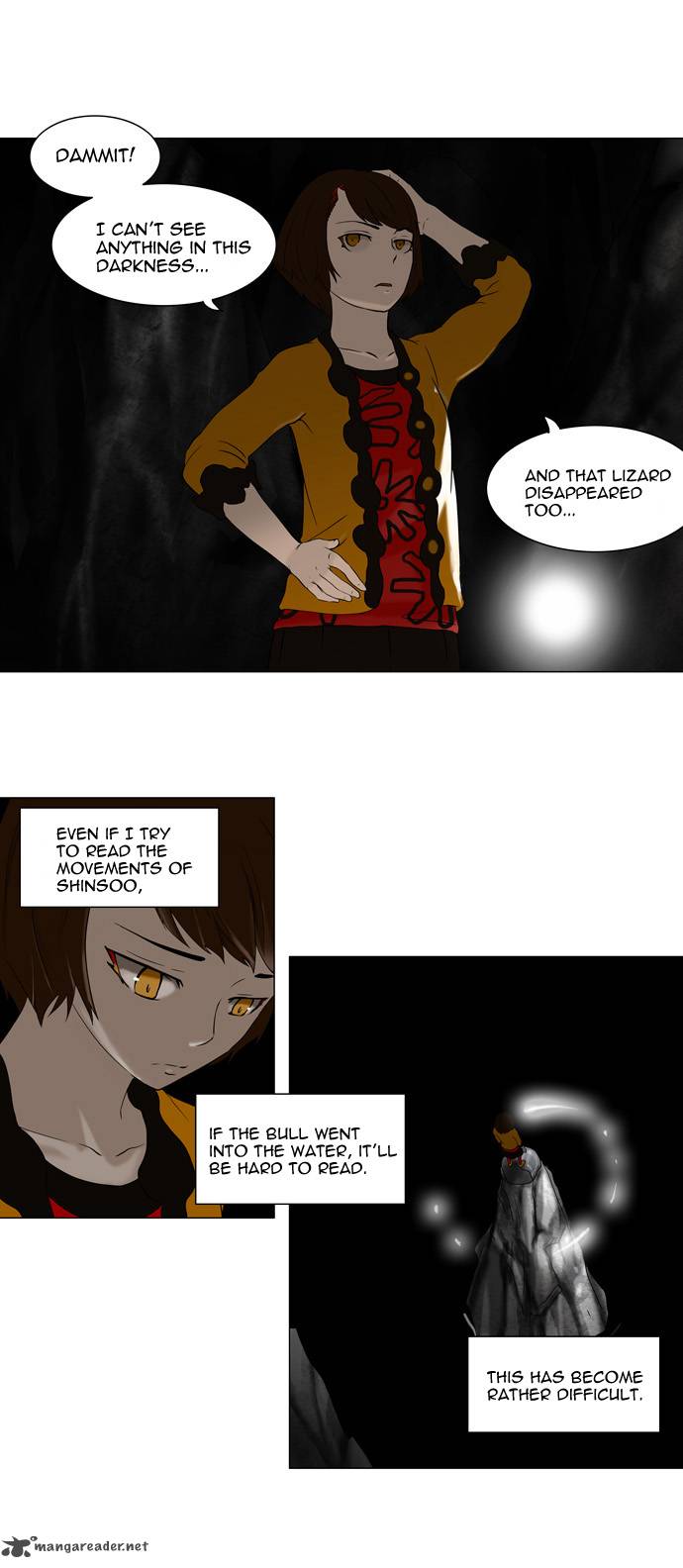 Tower of God - Chapter 64 Page 12