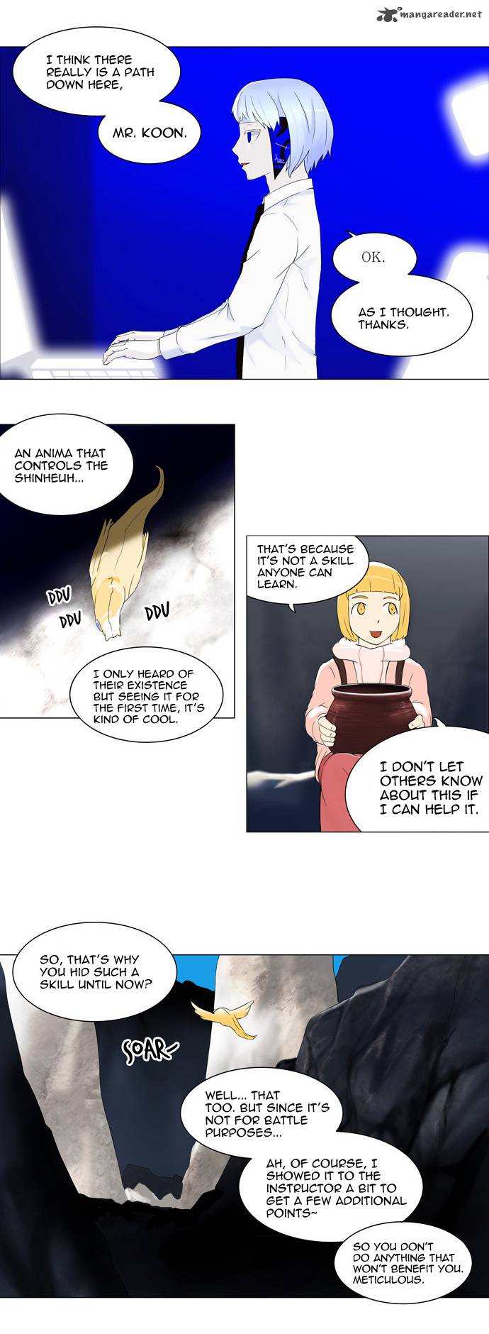 Tower of God - Chapter 64 Page 4