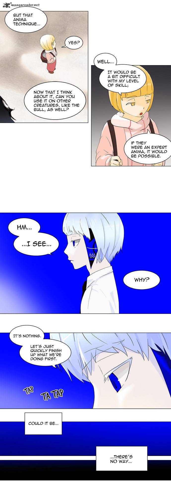 Tower of God - Chapter 64 Page 7