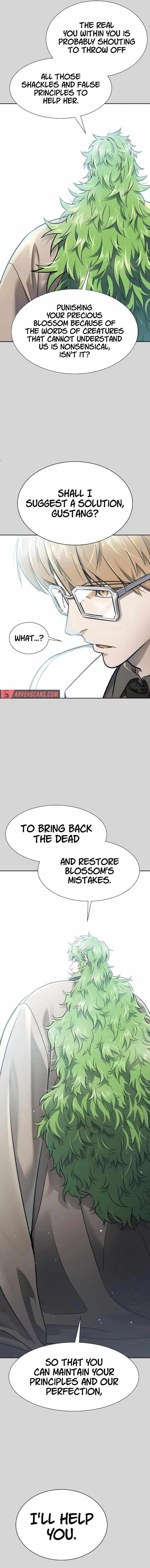 Tower of God - Chapter 640 Page 21