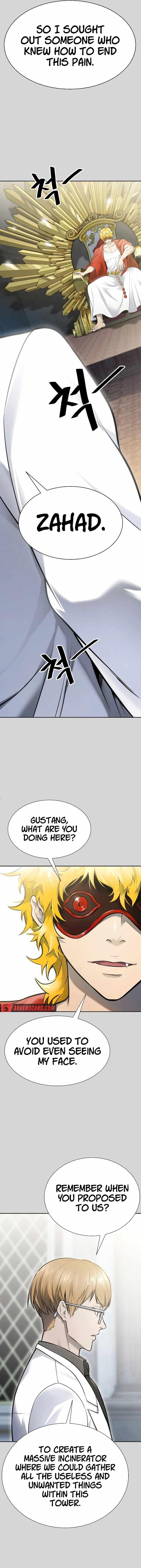 Tower of God - Chapter 640 Page 29