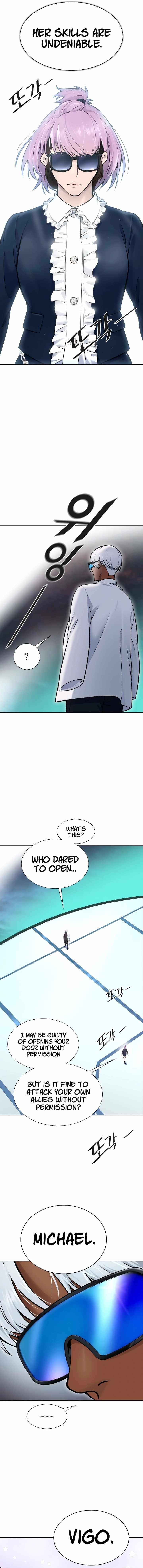 Tower of God - Chapter 640 Page 5