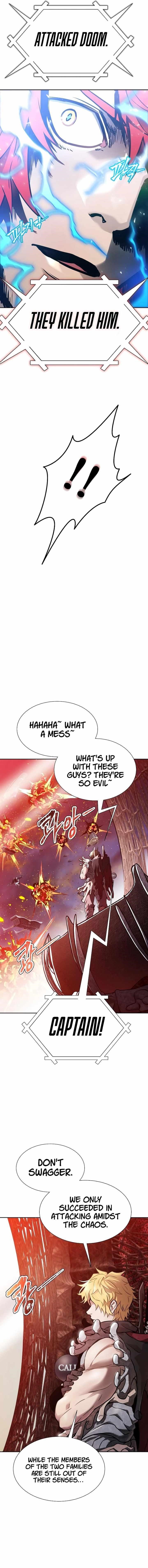 Tower of God - Chapter 641 Page 22