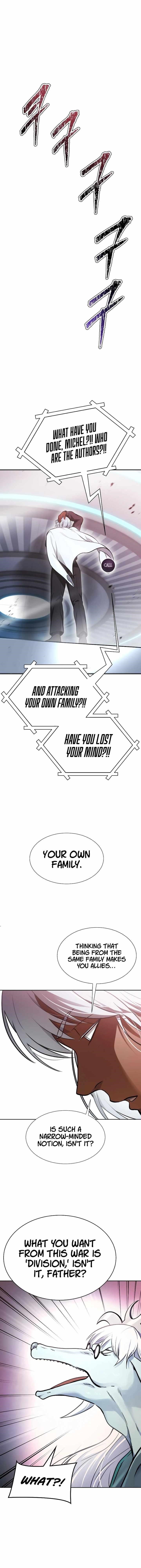 Tower of God - Chapter 641 Page 4