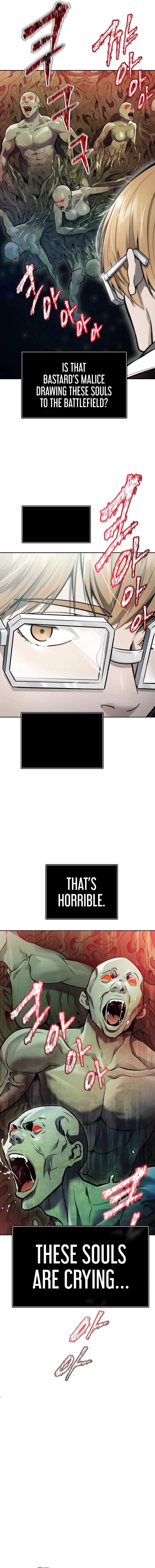 Tower of God - Chapter 643 Page 2