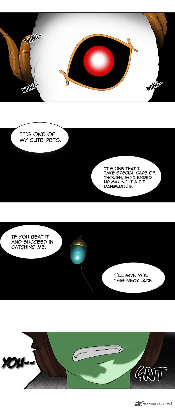 Tower of God - Chapter 65 Page 11