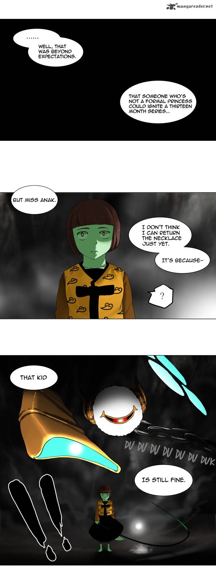 Tower of God - Chapter 65 Page 17