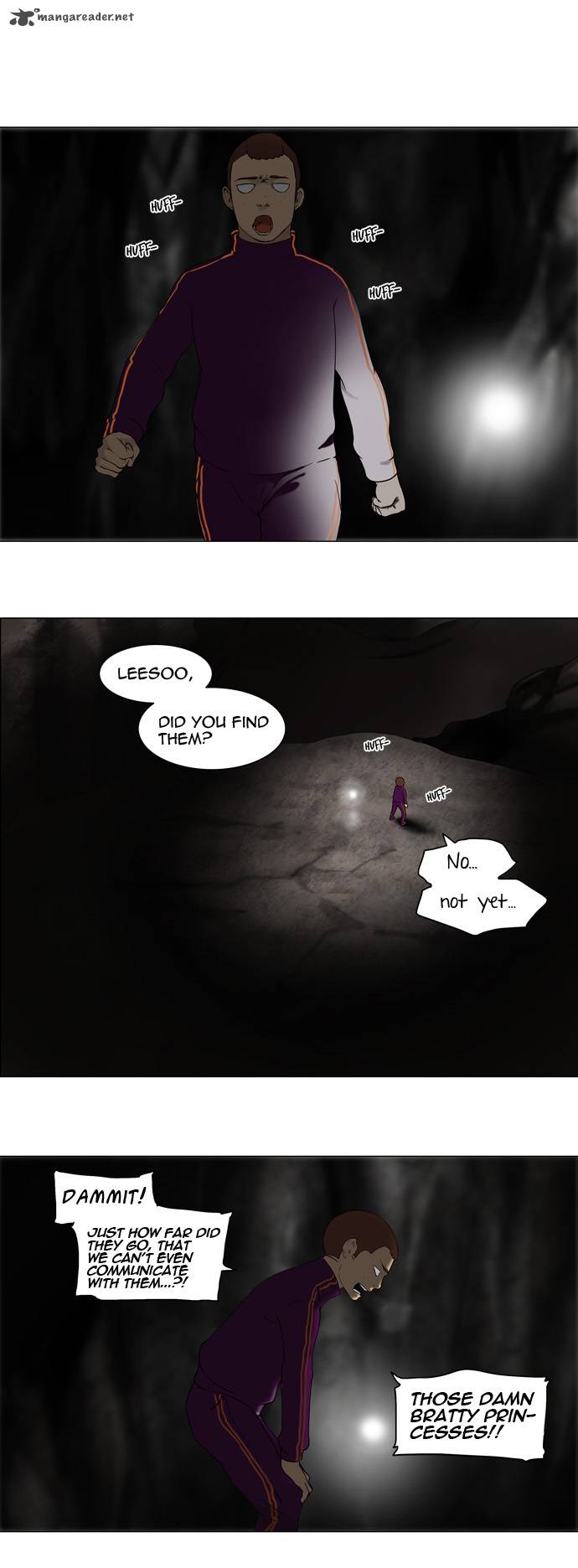 Tower of God - Chapter 65 Page 2