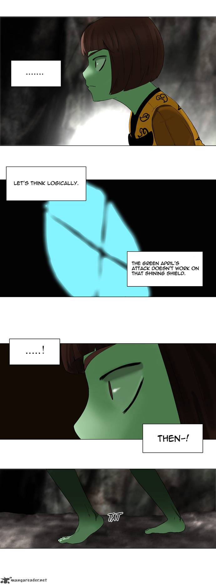 Tower of God - Chapter 65 Page 21