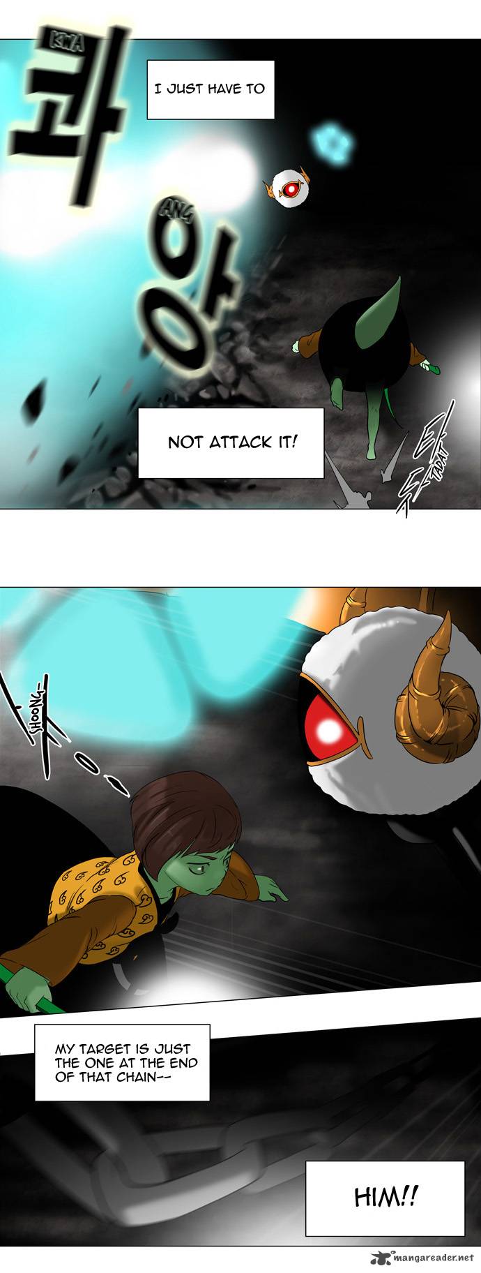 Tower of God - Chapter 65 Page 22