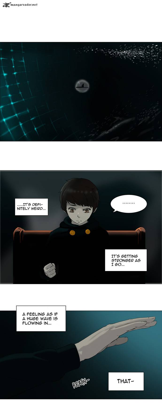 Tower of God - Chapter 65 Page 27