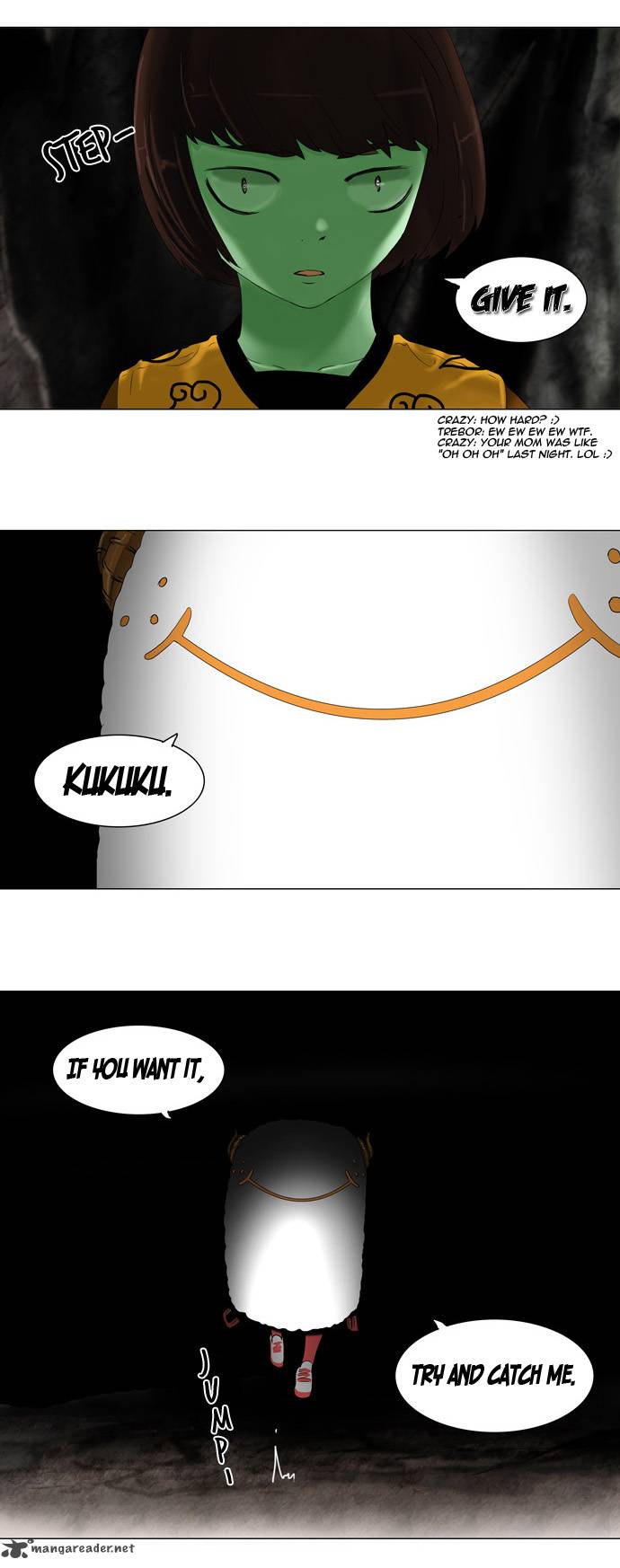 Tower of God - Chapter 65 Page 8