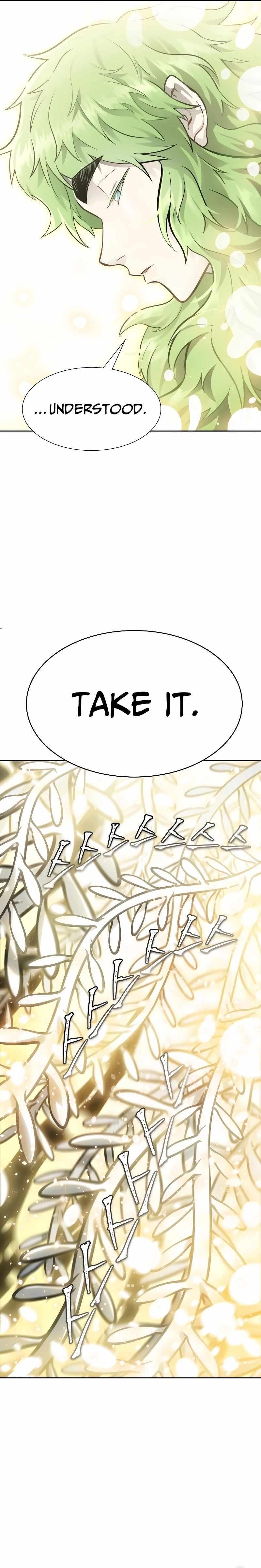 Tower of God - Chapter 650 Page 19