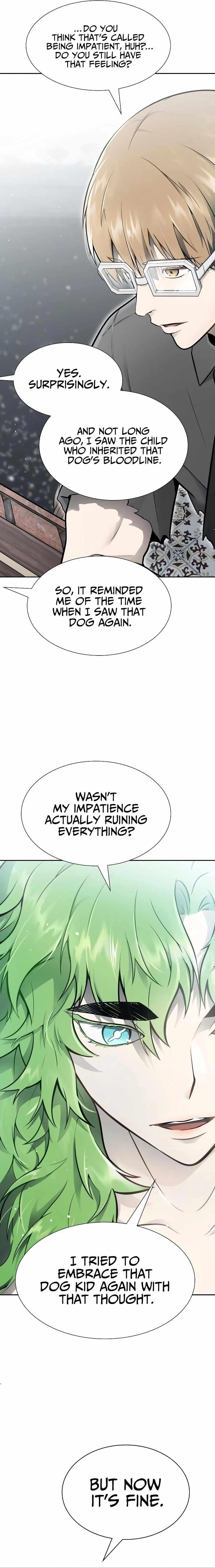 Tower of God - Chapter 650 Page 7