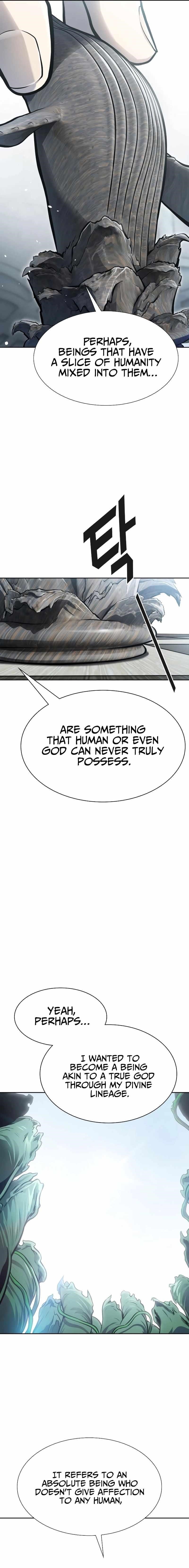 Tower of God - Chapter 650 Page 8