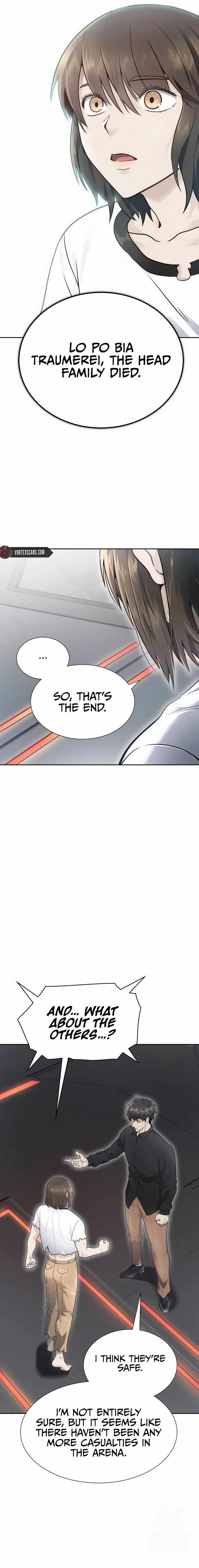 Tower of God - Chapter 652 Page 13