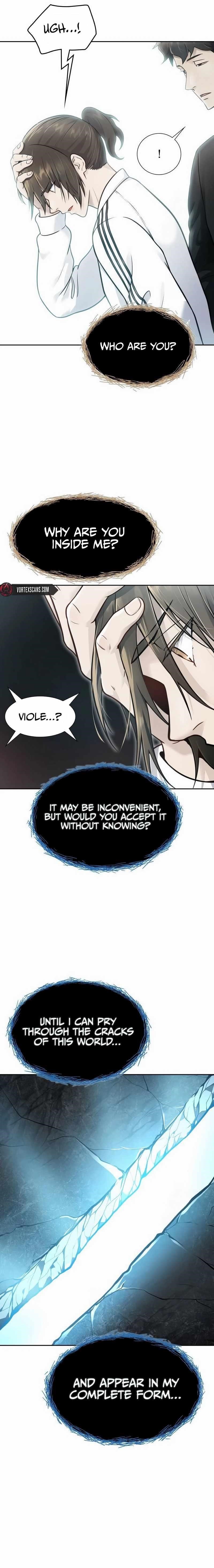 Tower of God - Chapter 652 Page 19