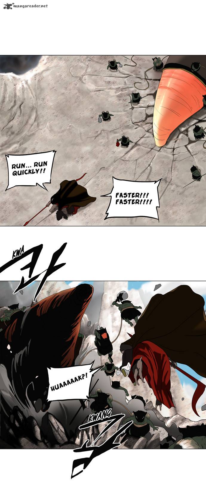 Tower of God - Chapter 66 Page 18