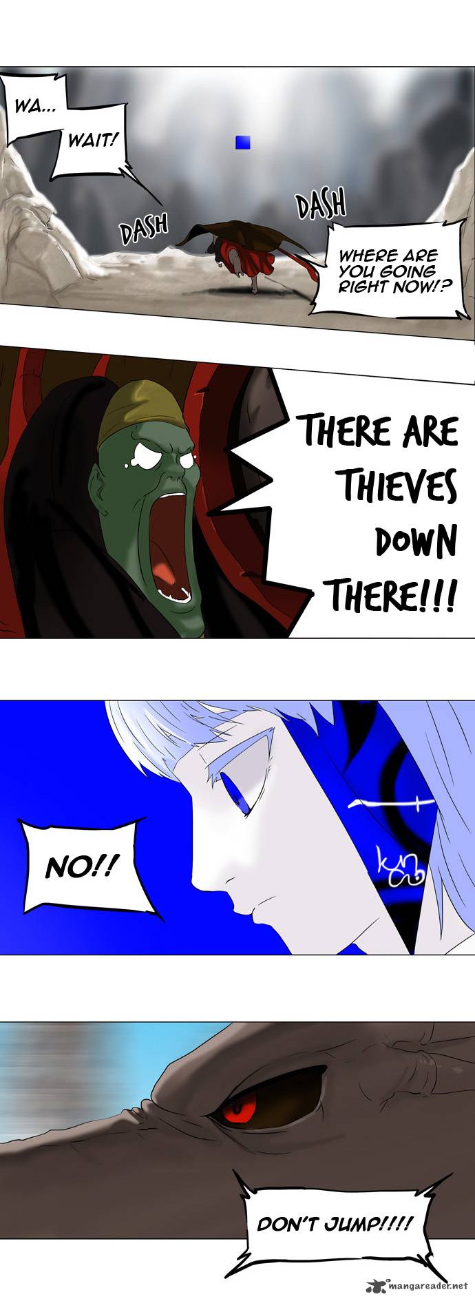 Tower of God - Chapter 66 Page 23