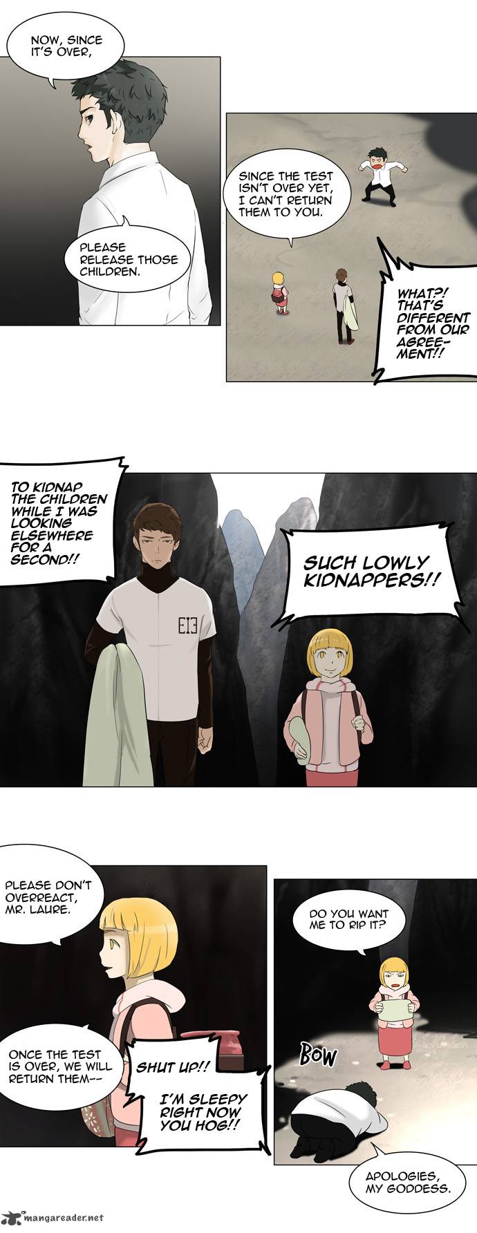 Tower of God - Chapter 66 Page 4