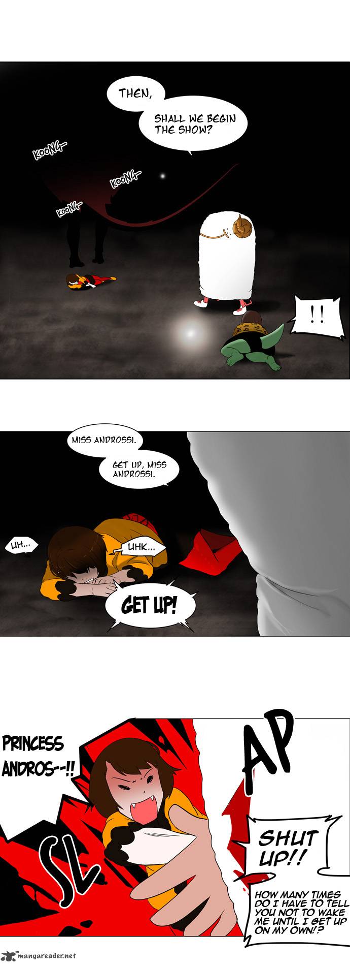 Tower of God - Chapter 67 Page 13