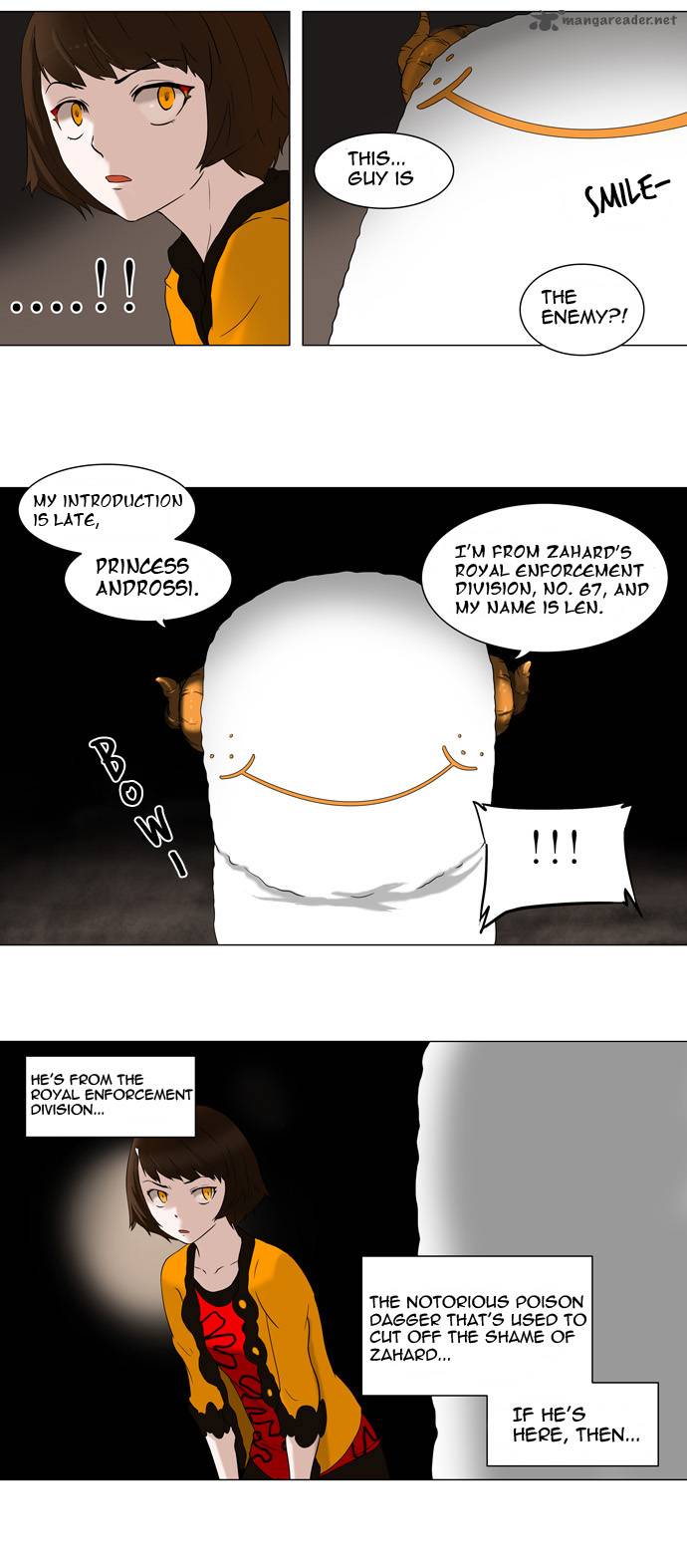 Tower of God - Chapter 67 Page 15