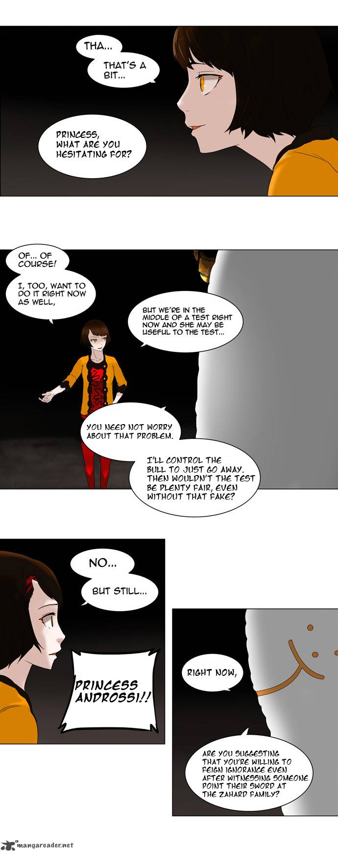 Tower of God - Chapter 67 Page 18