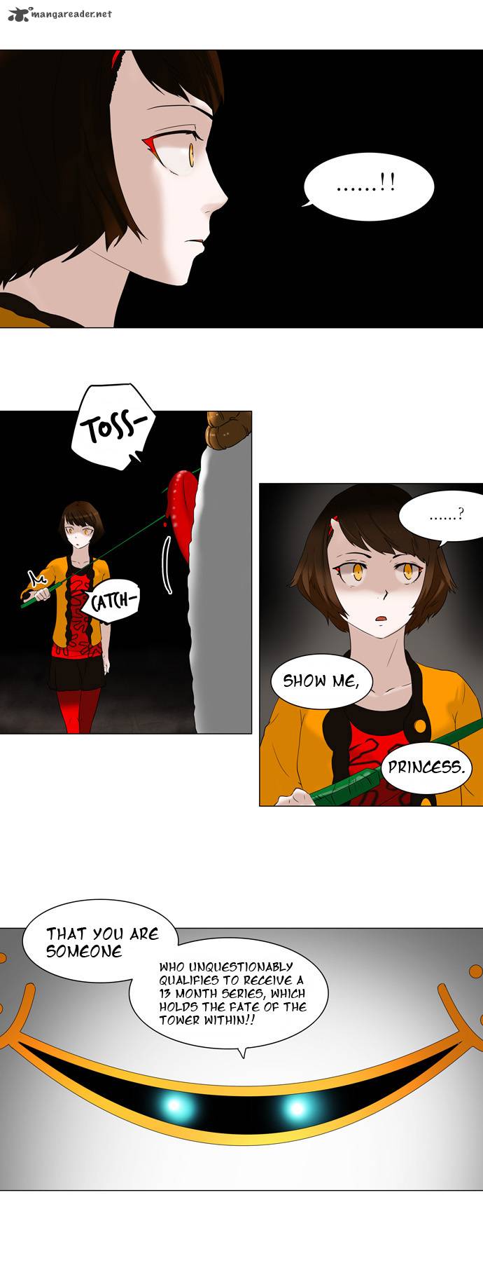 Tower of God - Chapter 67 Page 21