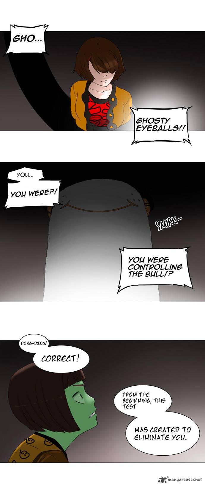 Tower of God - Chapter 67 Page 9