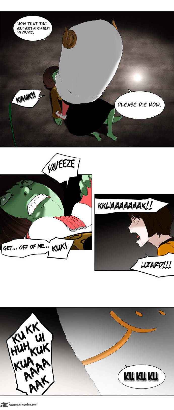 Tower of God - Chapter 68 Page 27