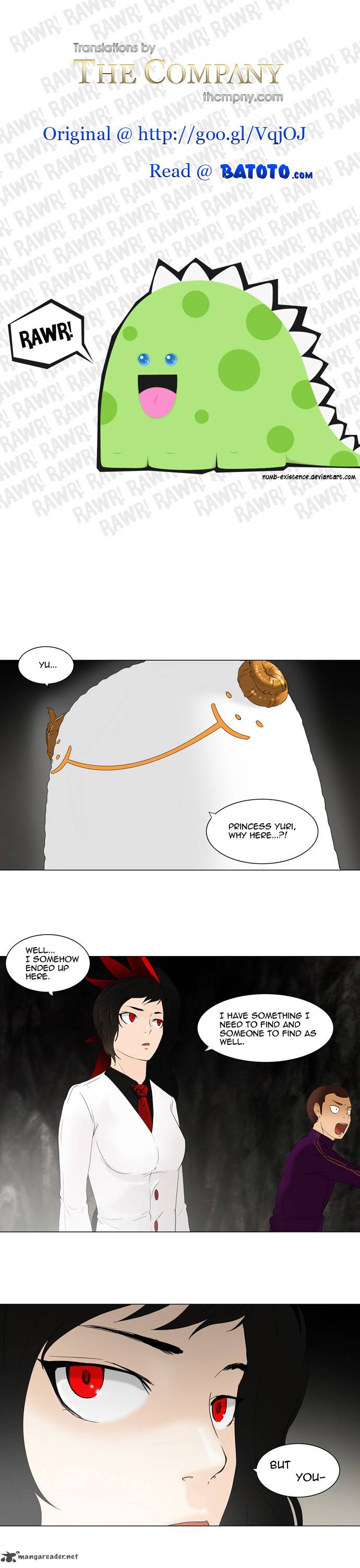 Tower of God - Chapter 69 Page 1