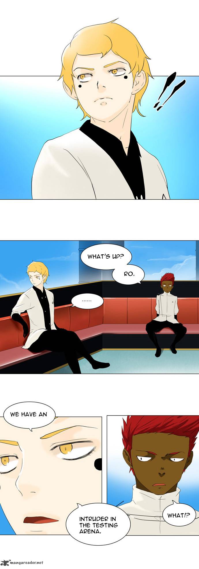 Tower of God - Chapter 69 Page 27