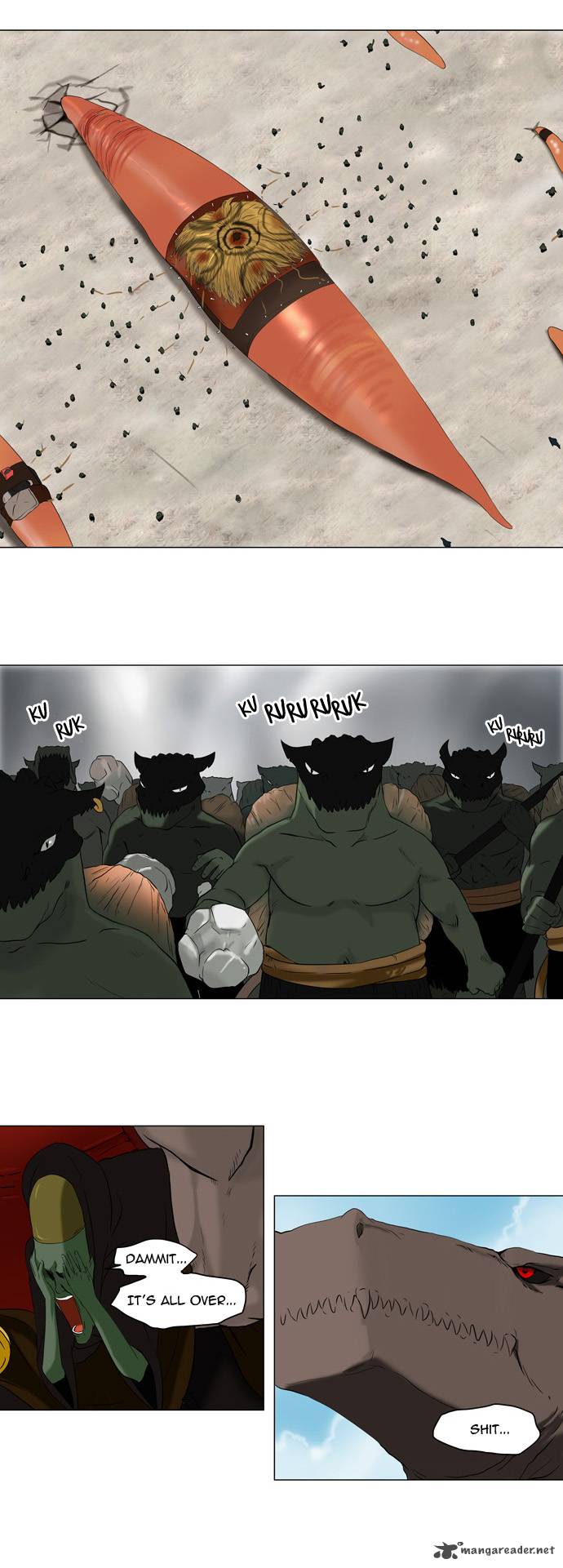 Tower of God - Chapter 69 Page 3