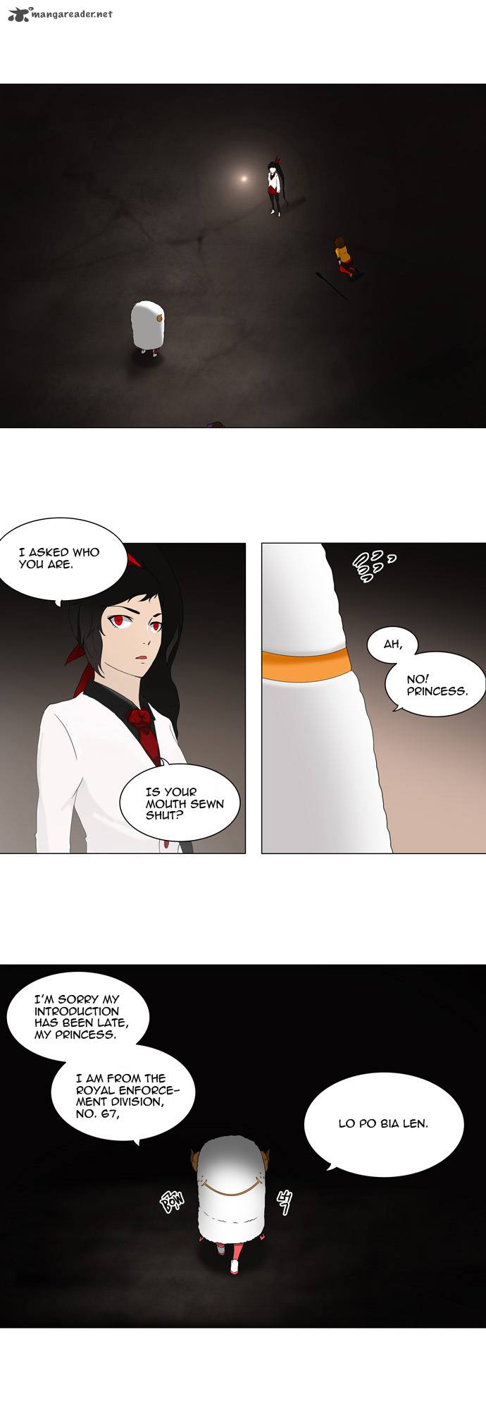 Tower of God - Chapter 70 Page 10