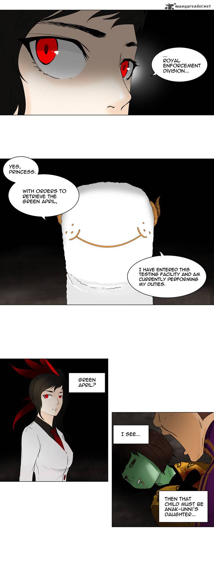 Tower of God - Chapter 70 Page 11