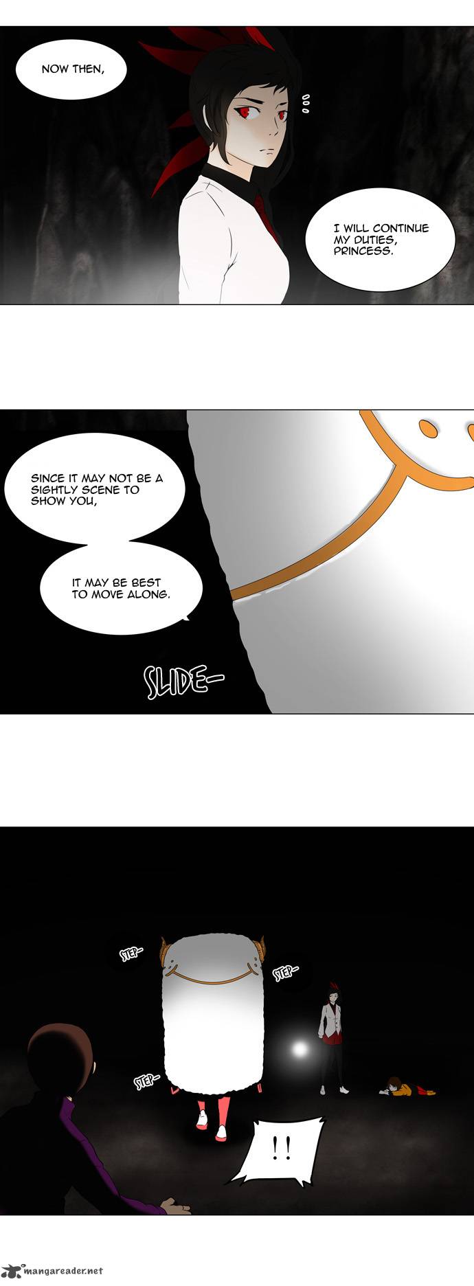 Tower of God - Chapter 70 Page 12