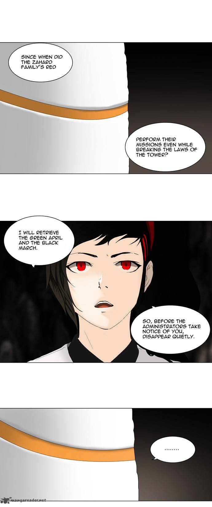 Tower of God - Chapter 70 Page 14