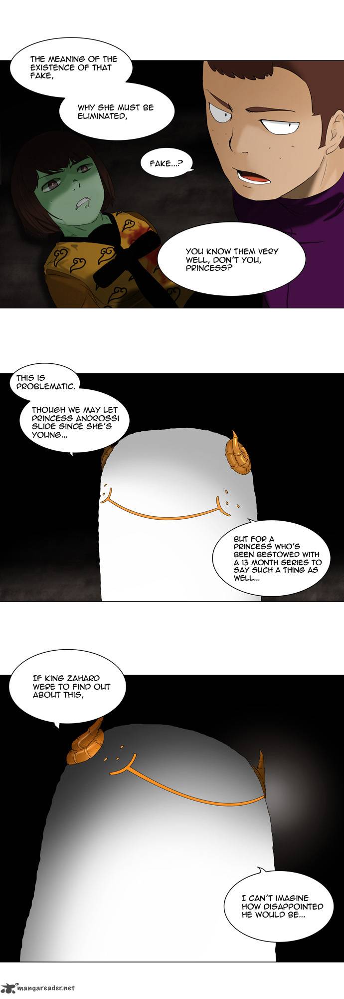 Tower of God - Chapter 70 Page 16