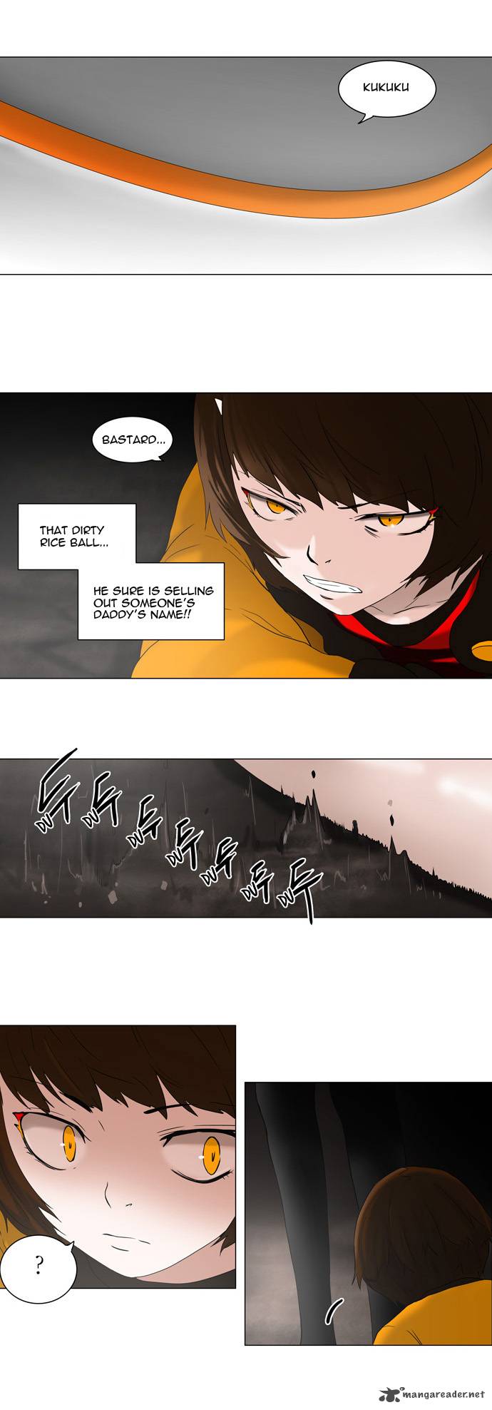 Tower of God - Chapter 70 Page 17