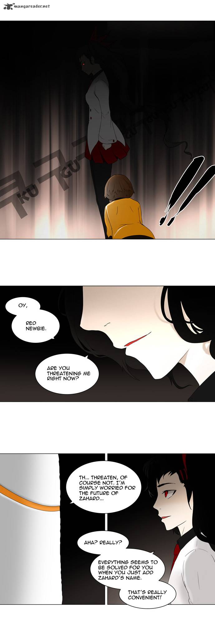 Tower of God - Chapter 70 Page 18