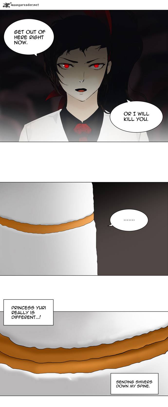 Tower of God - Chapter 70 Page 20