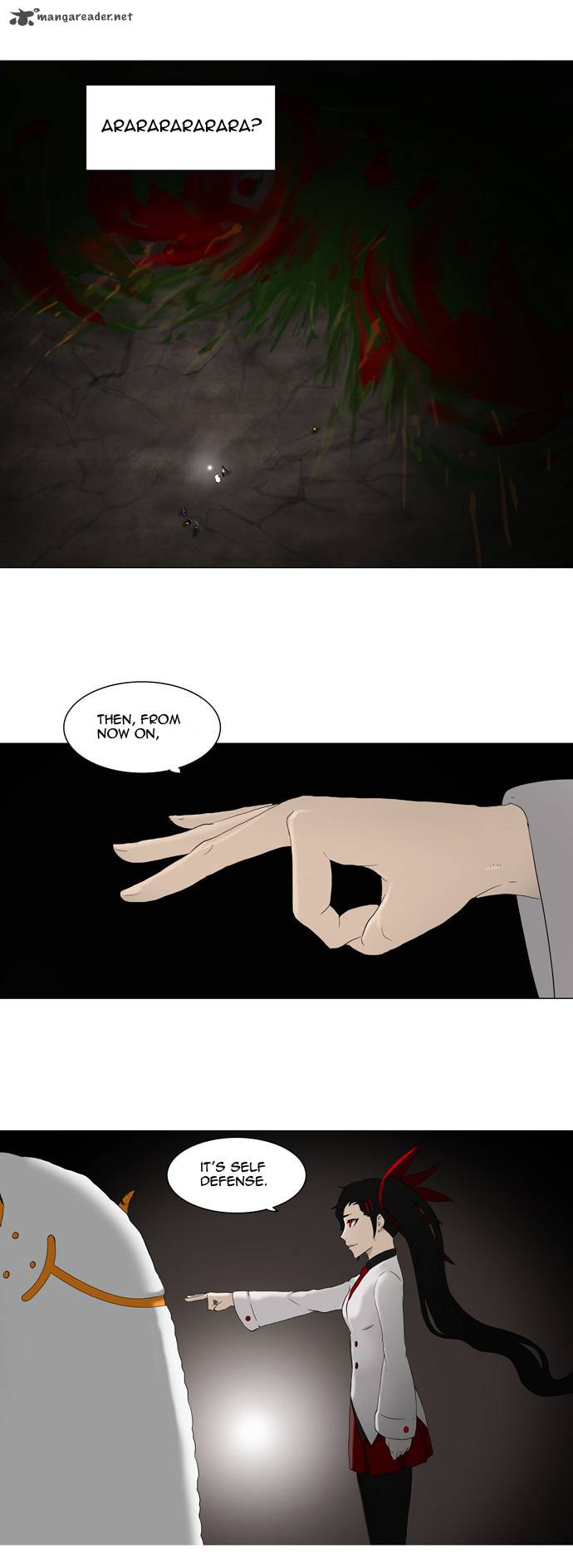 Tower of God - Chapter 70 Page 25