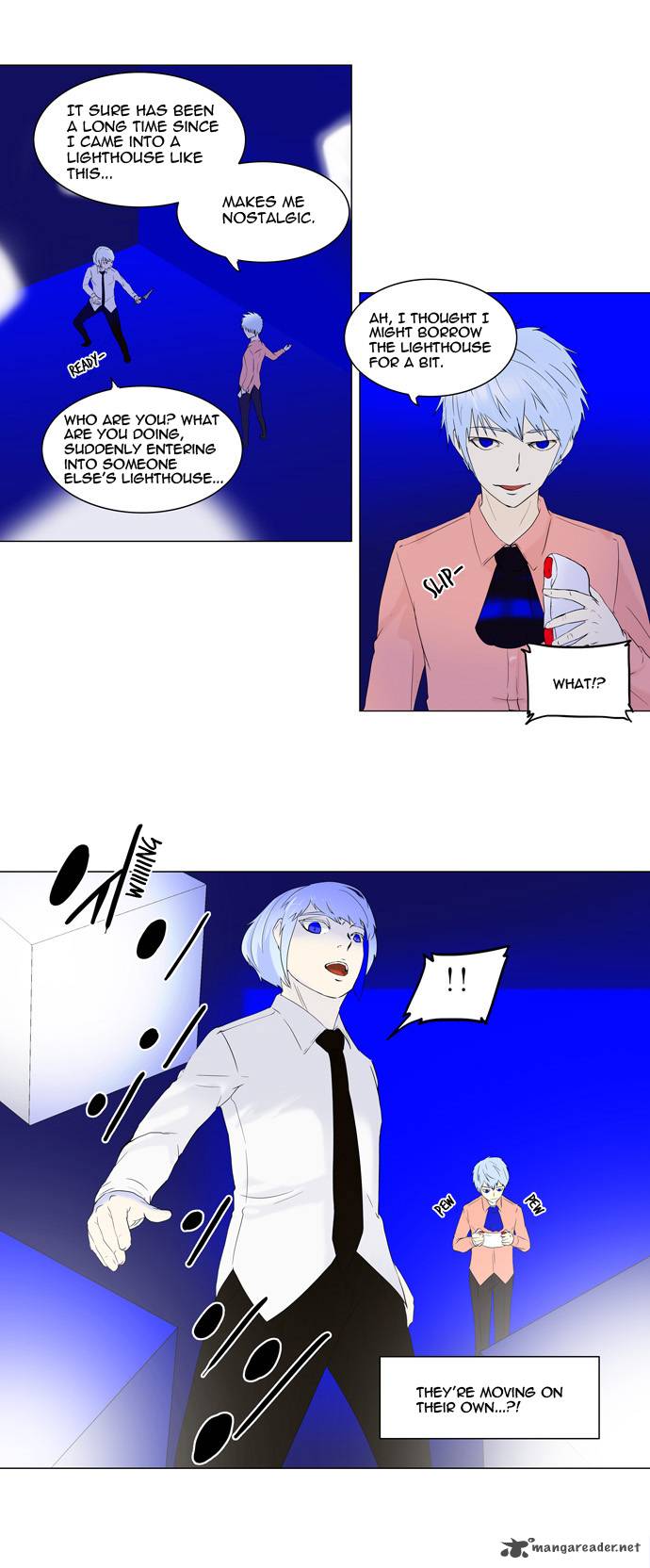 Tower of God - Chapter 70 Page 4