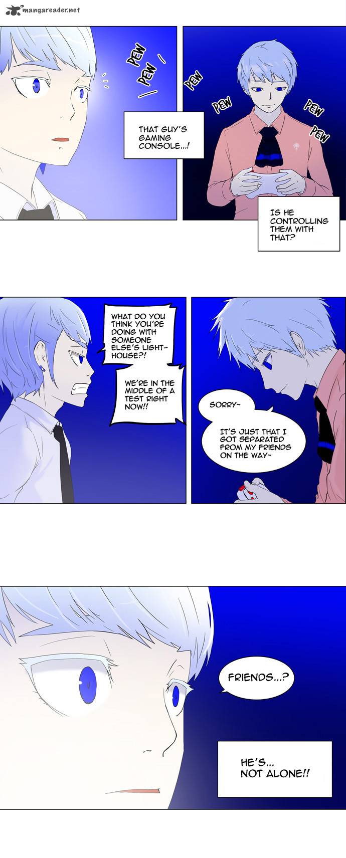 Tower of God - Chapter 70 Page 5