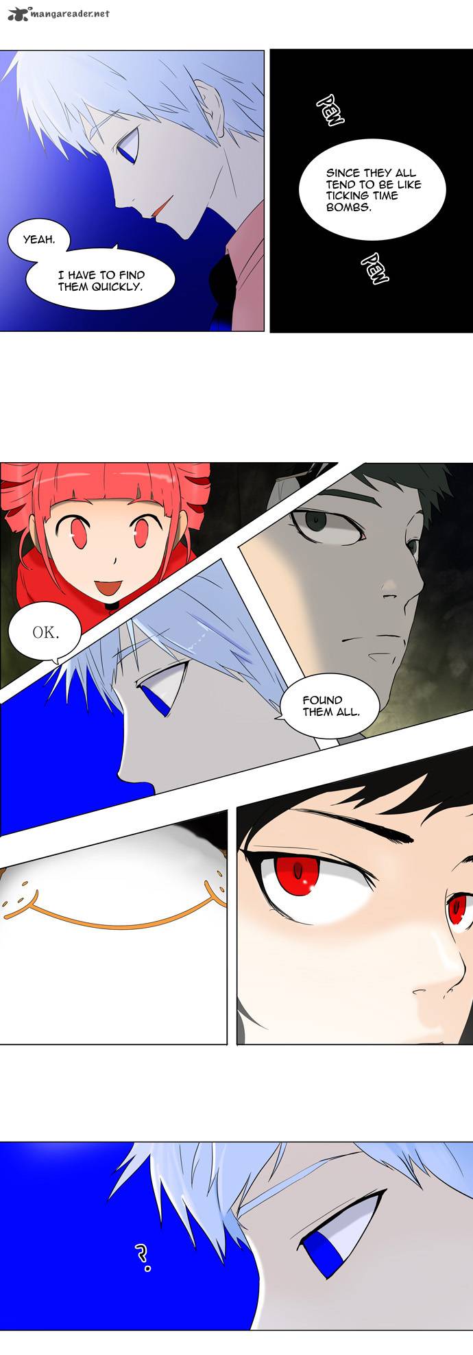 Tower of God - Chapter 70 Page 6