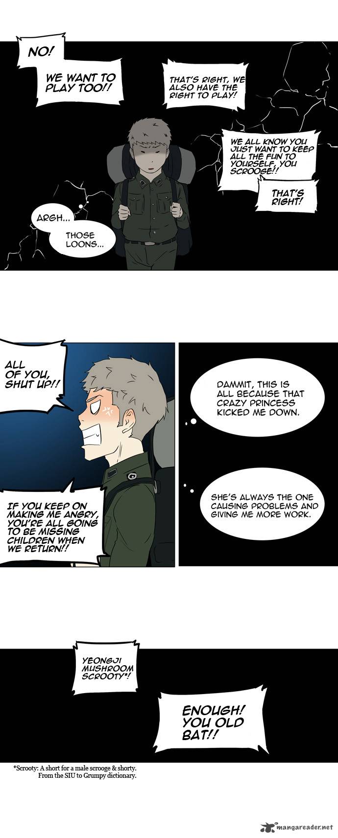 Tower of God - Chapter 71 Page 10