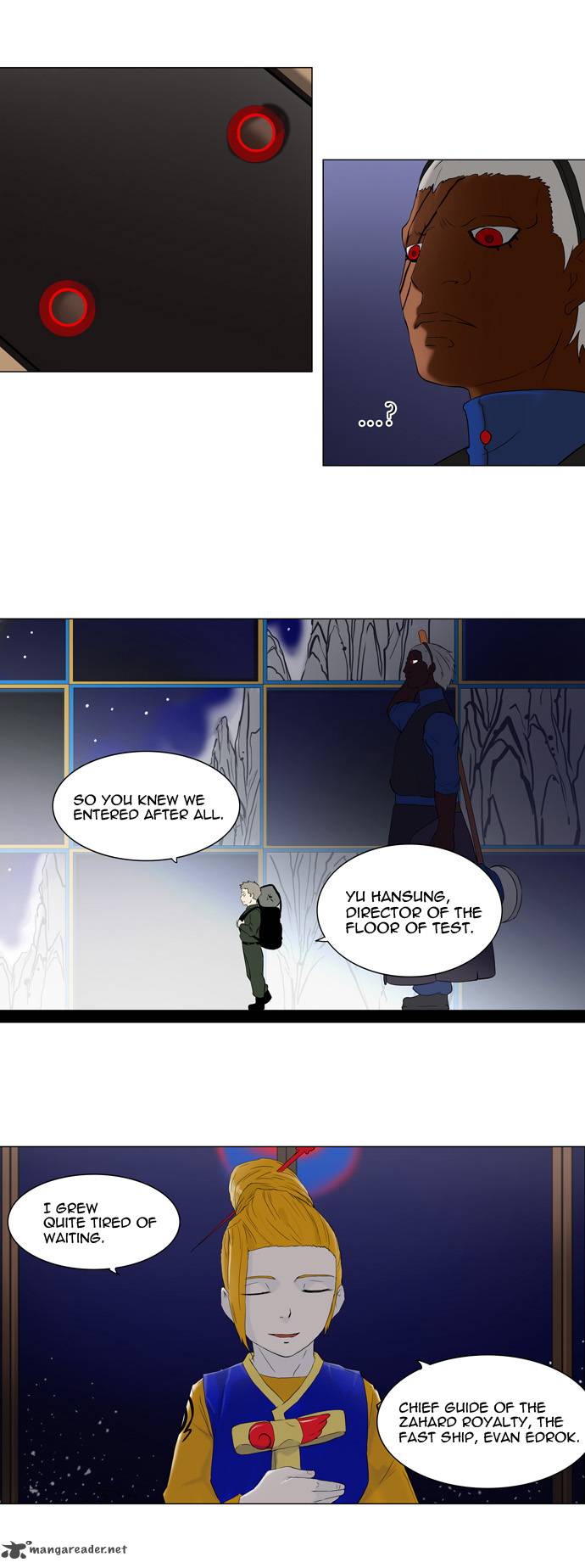 Tower of God - Chapter 71 Page 13