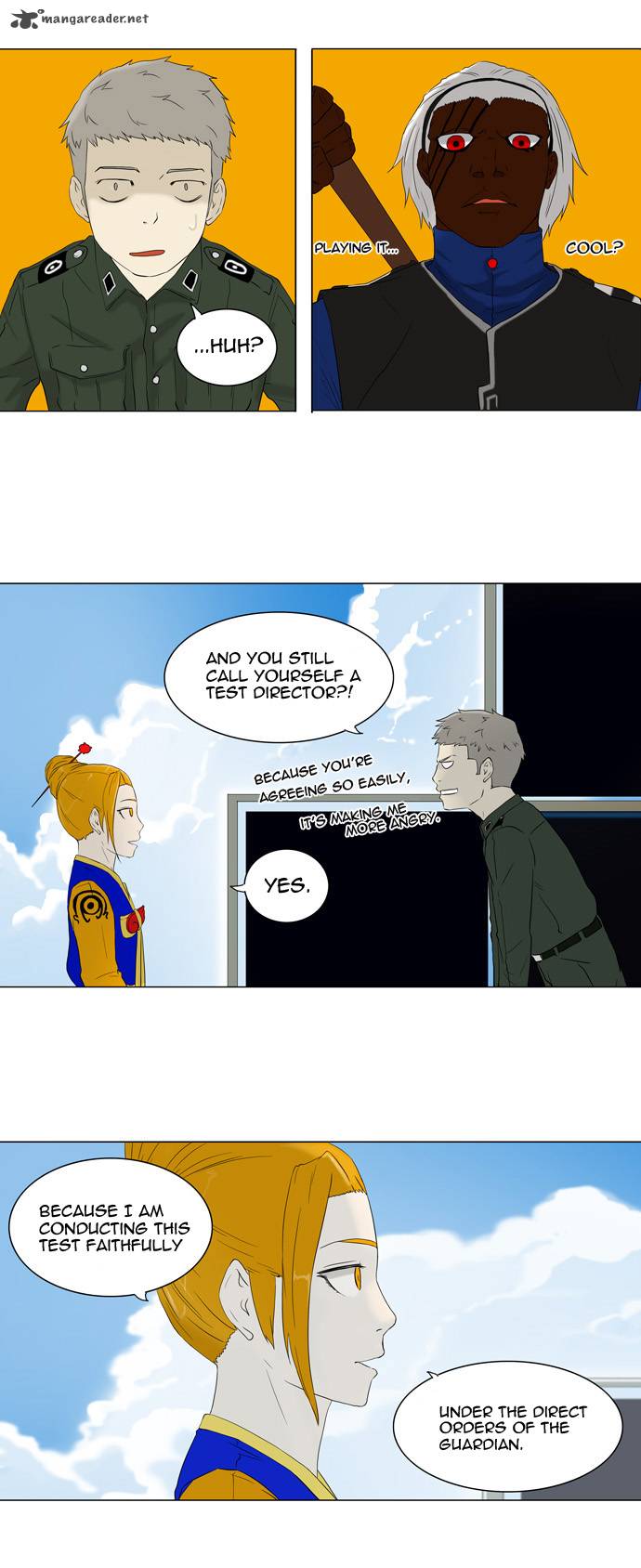 Tower of God - Chapter 71 Page 18